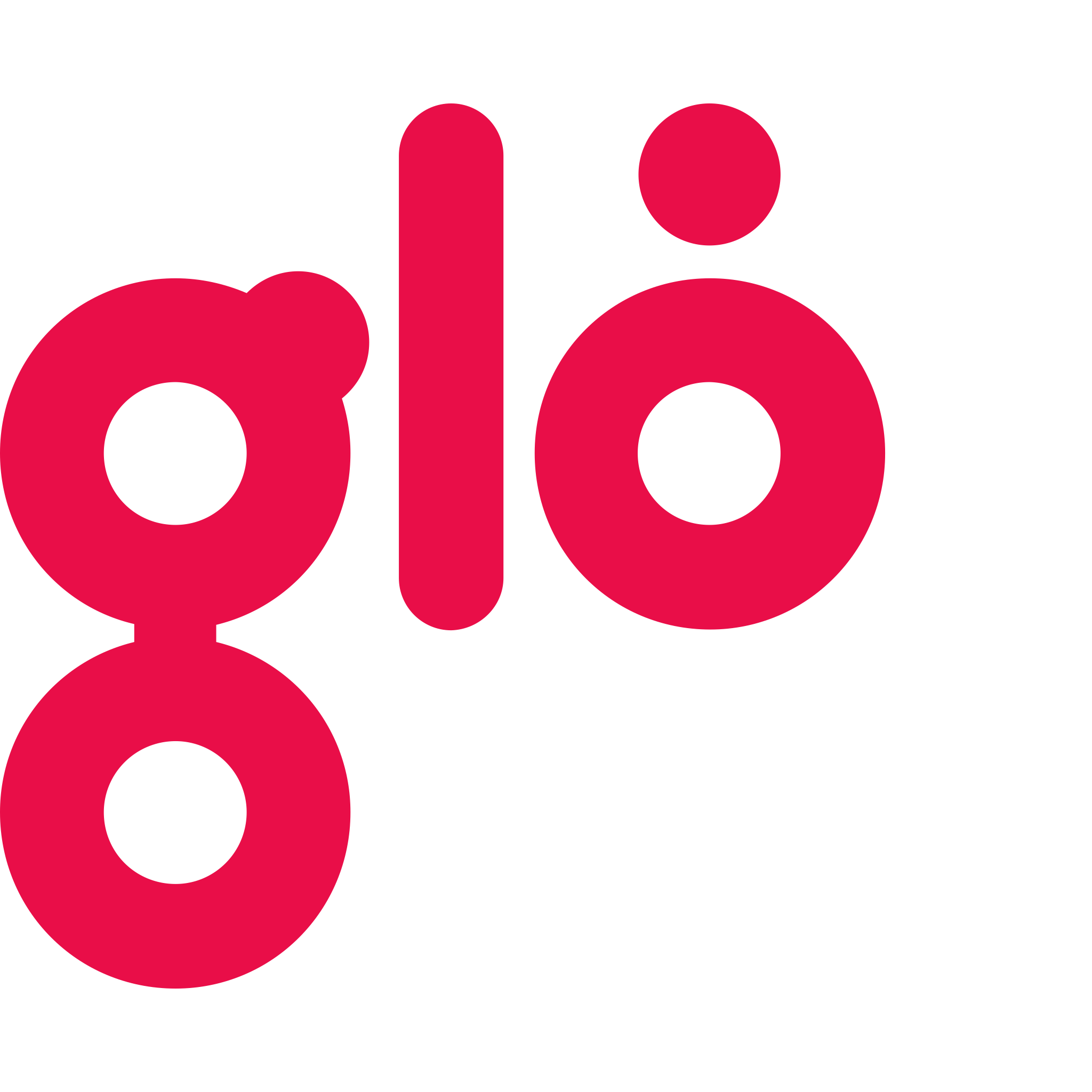 Glo Living logo